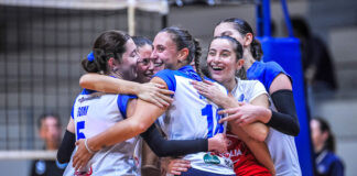 Volley: Vittoria di carattere a Cattolica