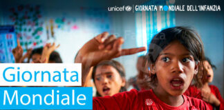 Giornata internazionale dei diritti dell’infanzia e dell’adolescenza, il Comune aderisce all’iniziativa “Go Blue”