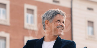 Massa Lombarda: Marco Morandi alla sala del Carmine