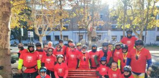 Anche la Fiab si mobilita contro la violenza sulle donne (evento di giovedì 30)