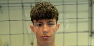 Volley: Un rinforzo per la Consar di serie C, lo schiacciatore Filippo Giovagnoli