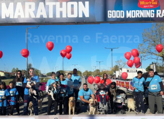 La maratona di Ravenna 2023 tra sport e inclusione sociale