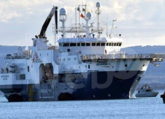 Attesa per mercoledì a Ravenna la nave della Geo Barents con 57 migranti