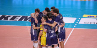 Volley: La Consar domina a Santa Croce e conquista la seconda vittoria di fila