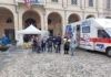 Giornata contro il diabete: punto di screening del Lions Club in piazza della Libertà