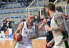 Basket: I Blacks vincono il recupero con Lumezzane