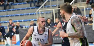 Basket: I Blacks vincono il recupero con Lumezzane