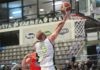 Basket: I Blacks superano Ozzano