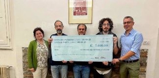 Messa in sicurezza Collegiata e chiesa del Monticino: nuova donazione alla parrocchia di Brisighella