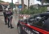 Milano Marittima. I Carabinieri intervengono per recuperare un ordigno della seconda guerra mondiale
