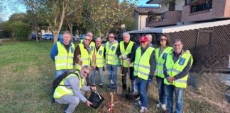 Lions Club Ravenna Romagna Padusa: 10 nuovi alberi simbolo della rinascita della Romagna
