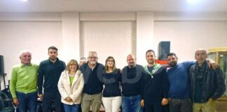 Nuovo Consiglio Direttivo del Rione Verde APS per il triennio 2023-2026