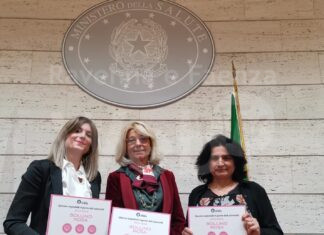 Ausl Romagna: “Gli ospedali della Romagna premiati a Roma con i Bollini Rosa di Fondazione Onda, a fianco delle donne”