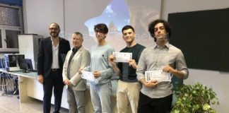Borsa di Studio Mixer per gli studenti dell’Itis Baldini, premiati i vincitori. Progetto confermato per altri tre anni