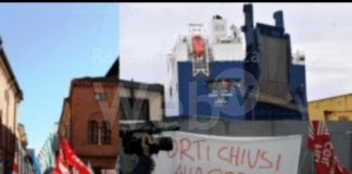 Ravenna in Comune: Fermiamo l’imbarco di armi verso Israele