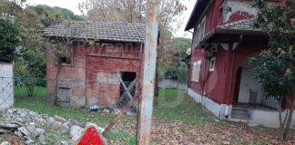 Ravenna in Comune: Degrado in cantoniera