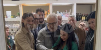 Inaugurato il nuovo Bar ENDAS di Castiglione di Ravenna nell’edificio del Teatro Mazzini