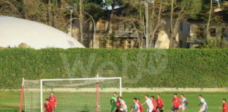 Calcio: Il Faenza cade per la prima volta