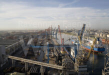 Porto di Ravenna, nel 2025 record storico di merci movimentate