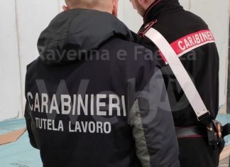 Carabinieri controllano numerose attività commerciali nella provincia, 8 attività sospese