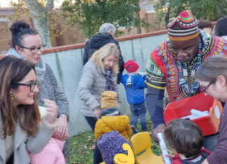Il Terzo Mondo ODV: Celebrata nella scuola materna Freccia Azzurra la Giornata mondiale dei diritti dell’infanzia