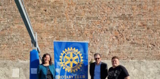 Faenza: Dopo l’alluvione rinasce il campo di basket