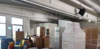 Conselice riceve la donazione della Pro loco di Caerano di San Marco