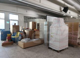 Conselice riceve la donazione della Pro loco di Caerano di San Marco