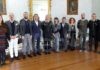 La giunta della Bassa Romagna incontra il nuovo comandante provinciale dei Carabinieri