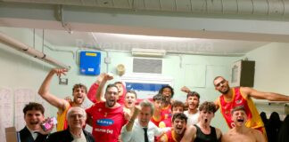 Basket: L’Orasì sbanca Imola. Il derby è giallorosso!