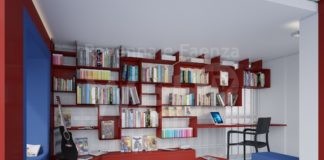 Sant’Agata sul Santerno: dopo il bibliobus, in piazza Umberto I arriva il «bibliohub»