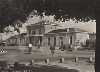 “Arriva il treno”, una mostra e una conferenza nel 160esimo anniversario della ferrovia a Lugo