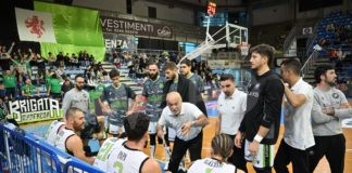 I Raggisolaris sconfitti in casa contro San Vendemiano