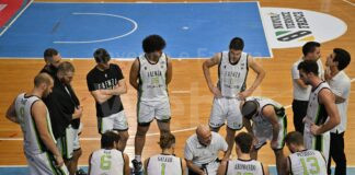 Luigi Garelli non è più l’allenatore dei Blacks