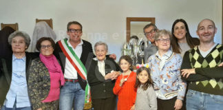 Faenza festeggia i cento anni di Maria Merendi