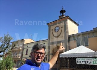 Ponte della Ferrovia a Sant’Agata sul Santerno. Massimo Tarozzi: “Ora vogliamo anche un referente diretto delle Ferrovie dello Stato”.