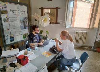 Alfieri digitali in aiuto per la compilazione della richiesta di contributo per le auto alluvionate