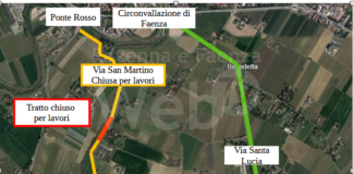 Lavori per il nuovo asfalto in via San Martino: modifiche alla viabilità