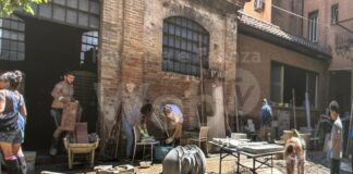 Trasformate le opere del Museo Zauli danneggiate dall’alluvione: mostra in Regione