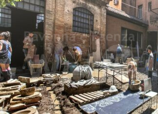 Trasformate le opere del Museo Zauli danneggiate dall’alluvione: mostra in Regione