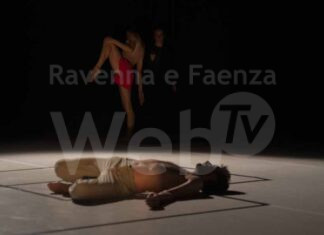 Fèsta2023 al Mar con l’istallazione coreografica Them del gruppo nanou