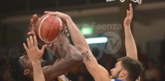 Basket: Un’incredibile rimonta non basta a OraSi Ravenna