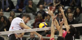 Volley: La Consar scivola in casa nel recupero contro Porto Viro