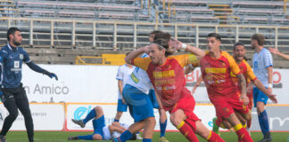 Calcio: Un Ravenna spietato cala il poker nei primi 45 minuti