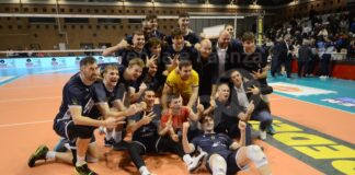 Volley: La Consar si ripete, vince con merito contro Aversa e aggancia il quarto posto