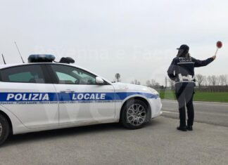 Unione: furto d’auto ad Alfonsine, la Polizia locale la recupera in meno di 24 ore