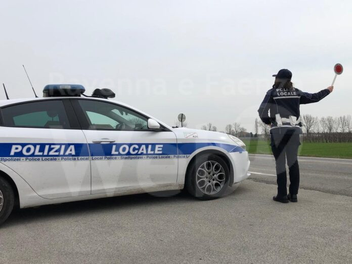 Polizia Locale della Bassa Romagna (1)