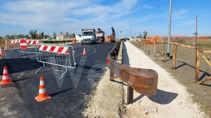 Ponte Taglio Corelli