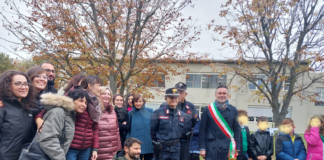 “Giornata Nazionale dell’Albero”, ecco le iniziative dei Carabinieri Forestali