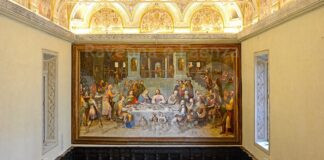 Biblioteca Classense, la sala Dantesca a dicembre liberamente visitabile ogni sabato dalle 10 alle 13